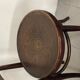 Vintage chairs by Michael Thonet for Thonet, 1930s, set of 8.