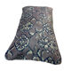 Vintage turkish hand knotted cushion cover, 30 x 60 cm