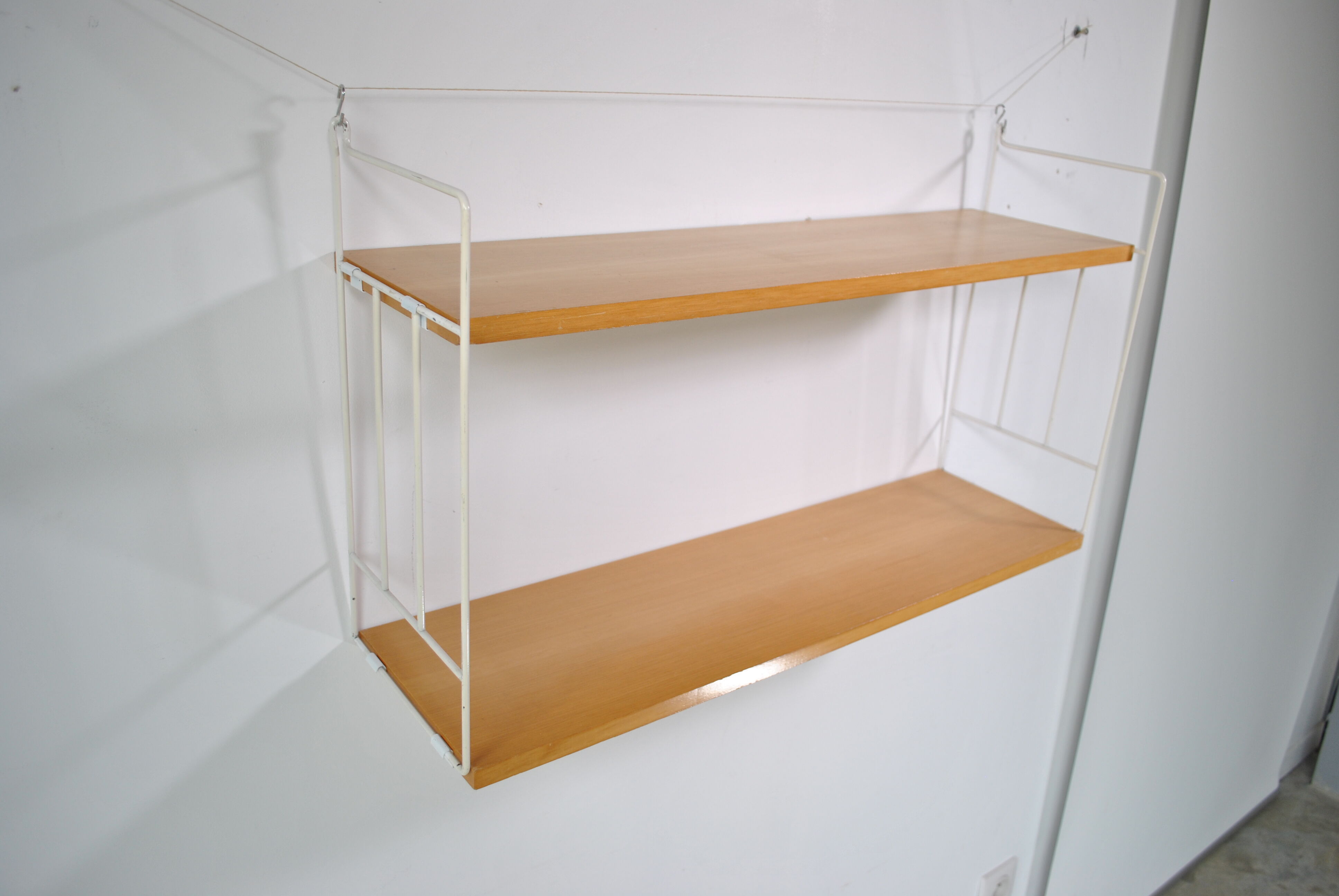 Shelves WHB Germany 1960