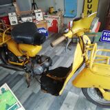 Former italian scooter brand verona