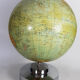 Globe terrestre Bertaux Editeur, 1930/1950