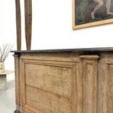 Grand Counter of Old Commerce in Pine