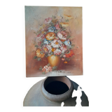 Tableau, peinture nature morte
