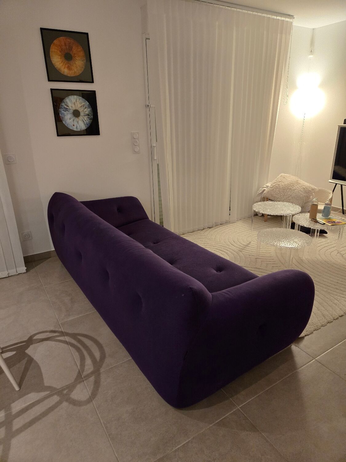 Informal Roche Bobois sofa
