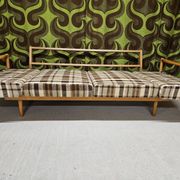 "Stella daybed canapé by Wilhelm Knoll for Knoll Antimott 1950"