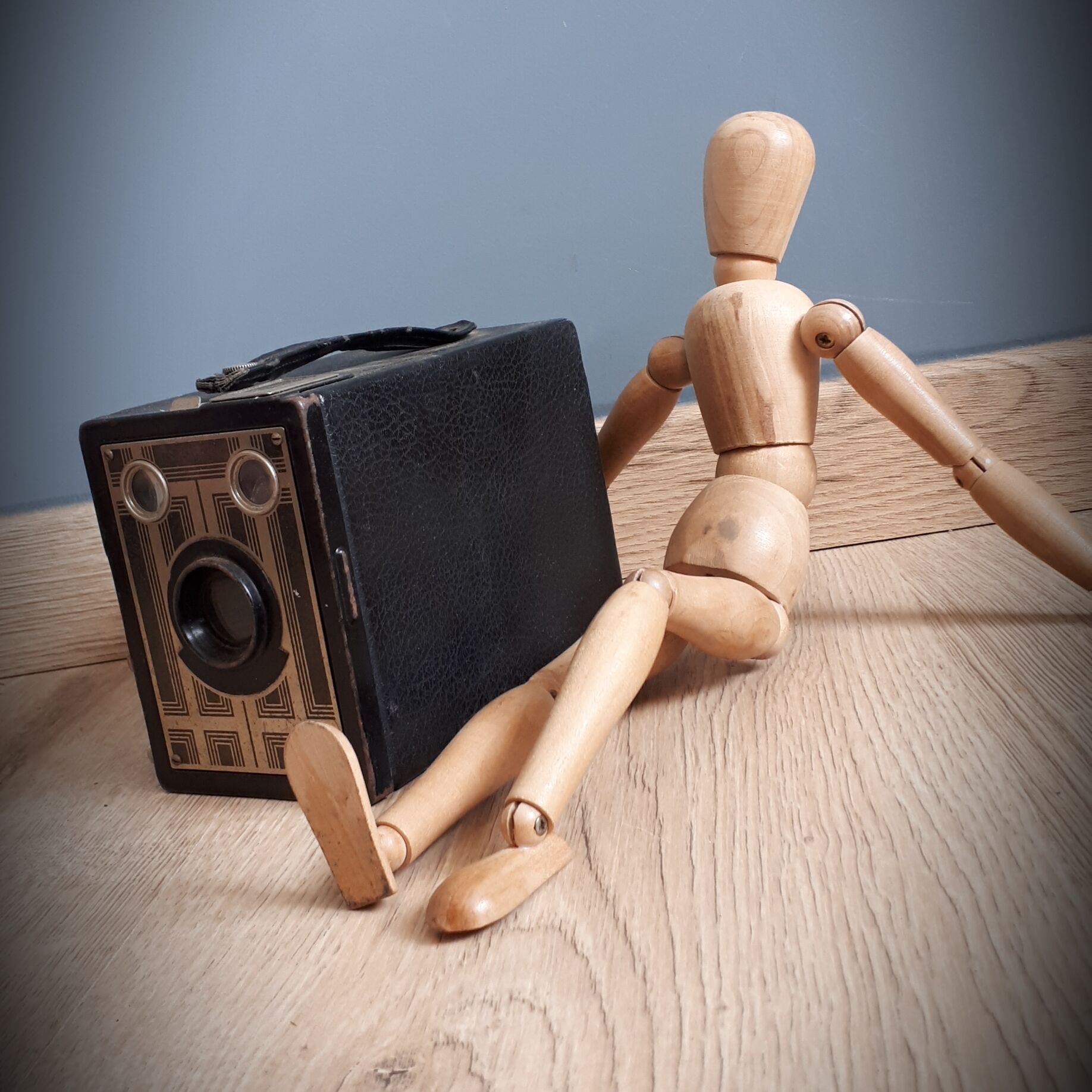 Brownie Junior camera