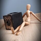 Brownie Junior camera