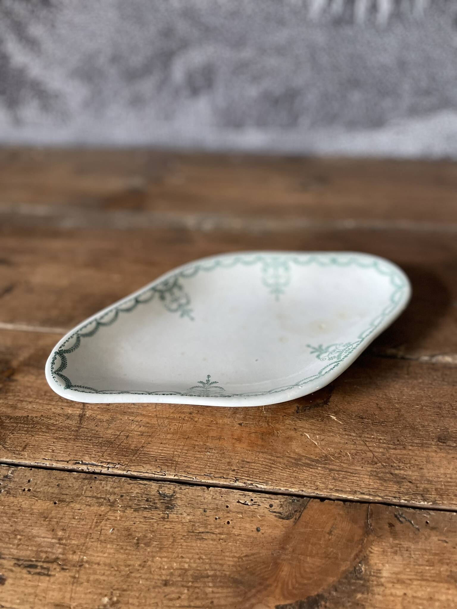 Iron earth ravier Moulin Des Loups