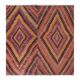 Tapis Kilim turc vintage tissé main