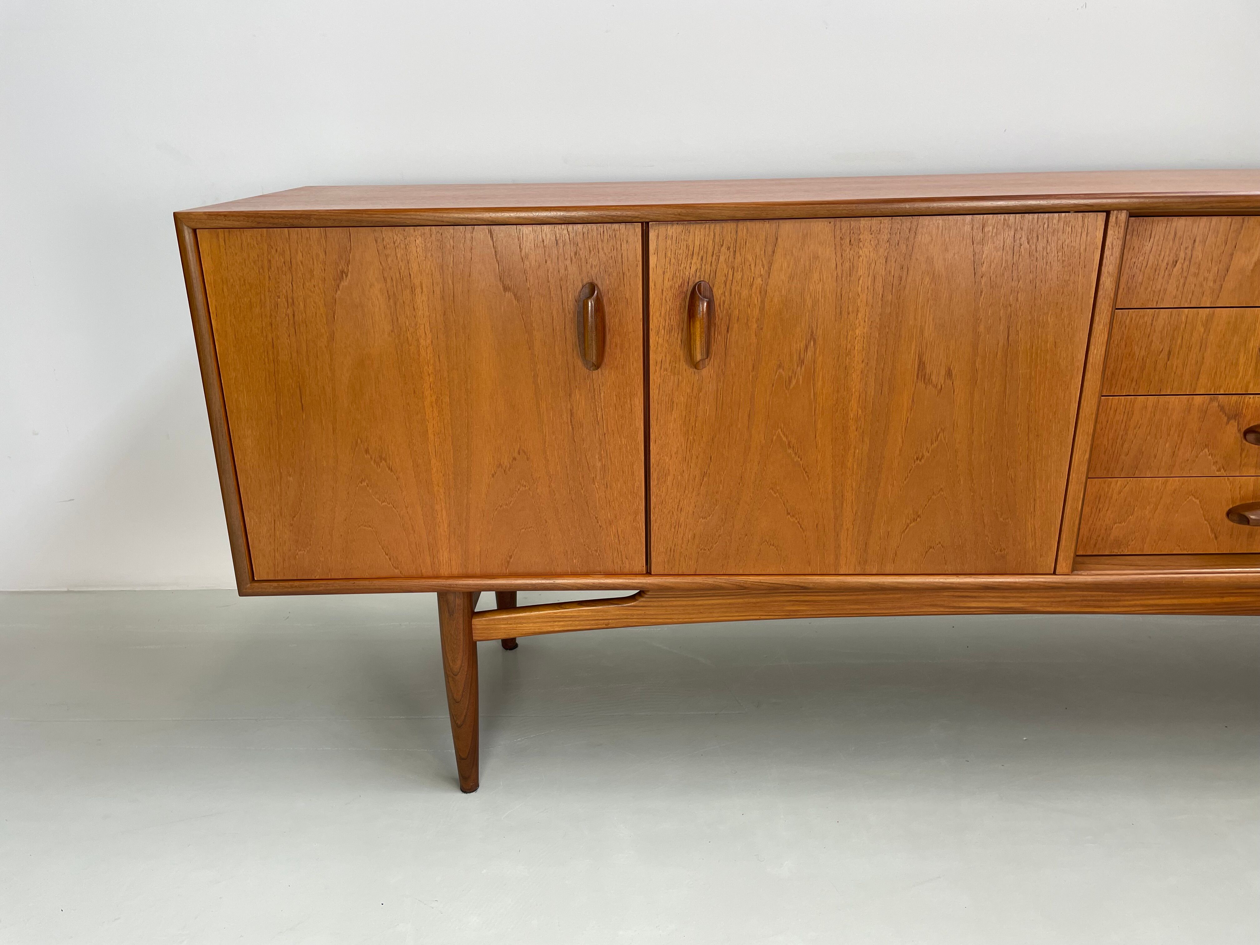 Vintage sideboard by G-Plan 1960's