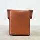 Afra Tobia Scarpa Lauriana desk chair for B&B Italia