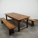 Farm table 201 cm
