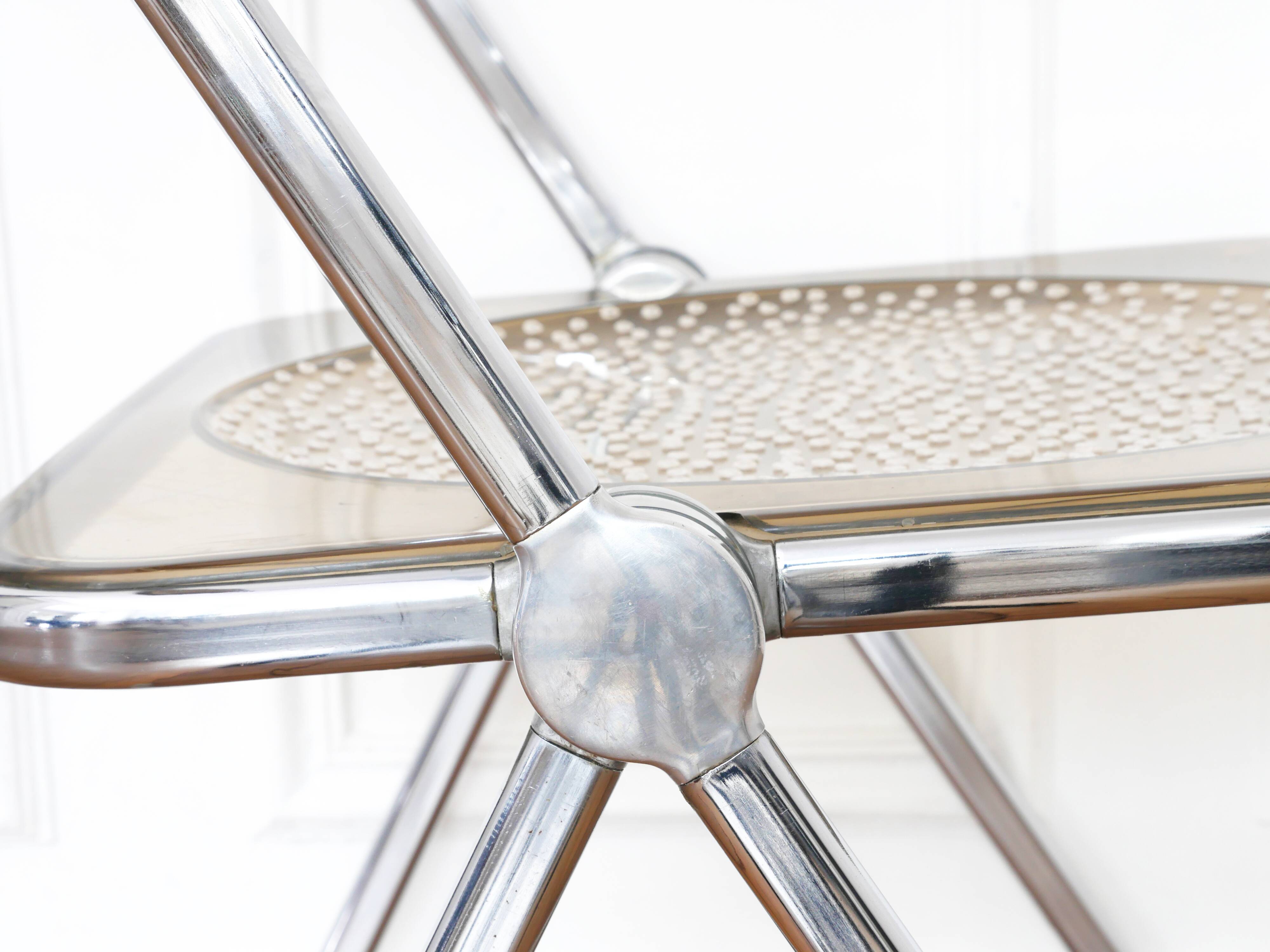 Folding chair - Plia - Castelli