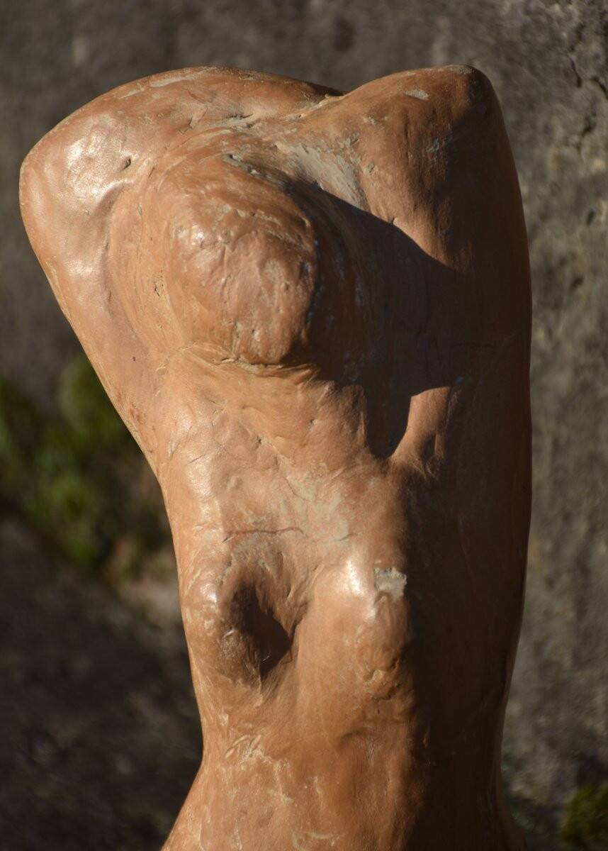 French school, Nude woman (circa 1940)