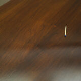 Walnut sideboard, Danish design, 1970s, production: Denmark