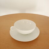 Fine porcelain coffee service