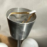 Gloss chrome and opaline 4 arm years 70/80