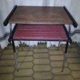 Industrial design side table