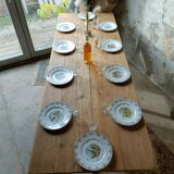 Farmhouse table