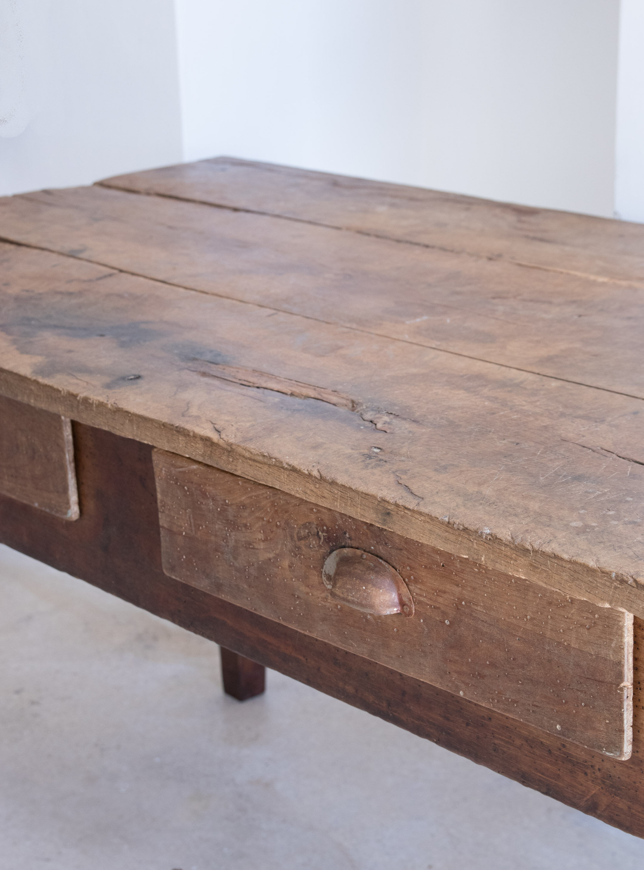 Italian Primitive Dining Table XVIII century