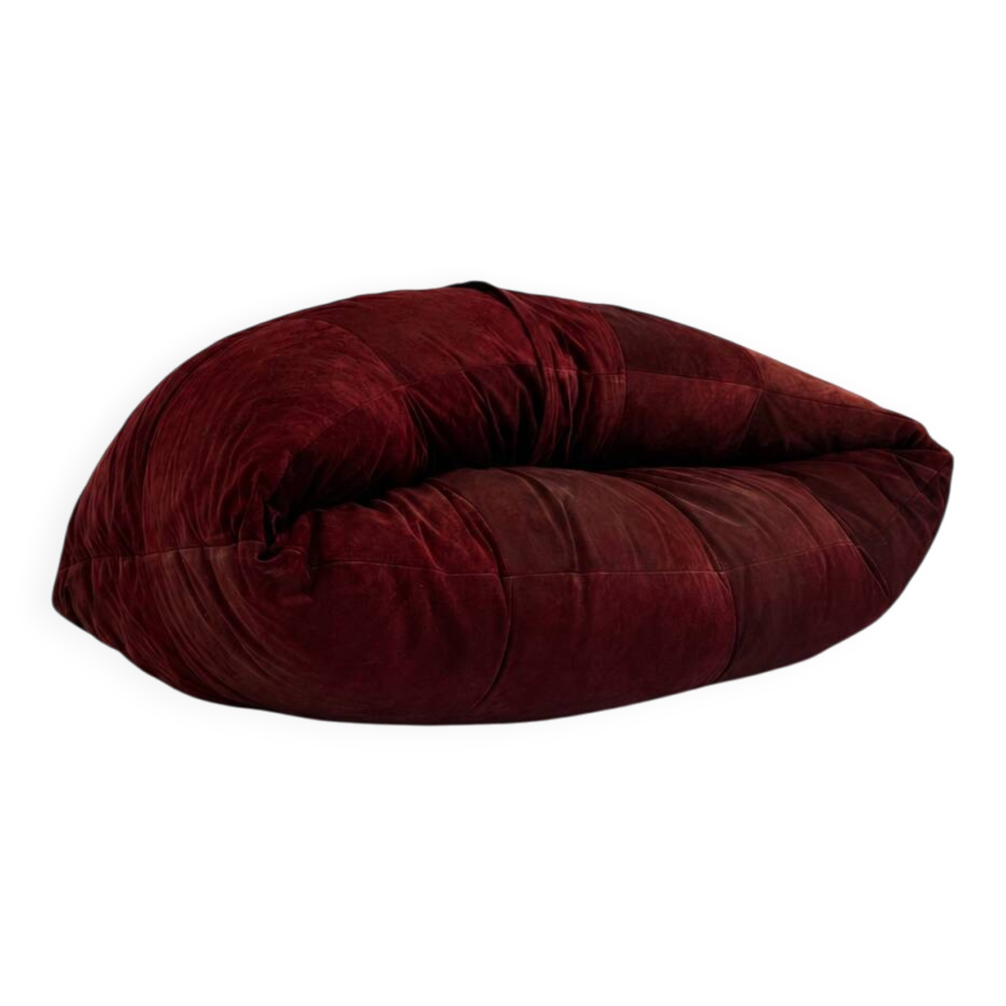 Sofa Raphael Raffel vintage