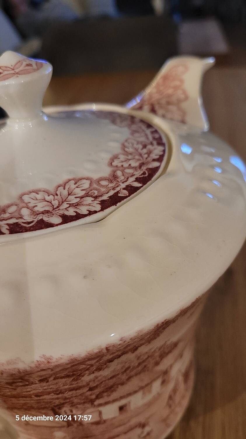 Cafetière en céramique