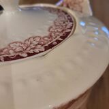 Ceramic coffee pot