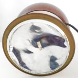 Doria space age table lamp 1960