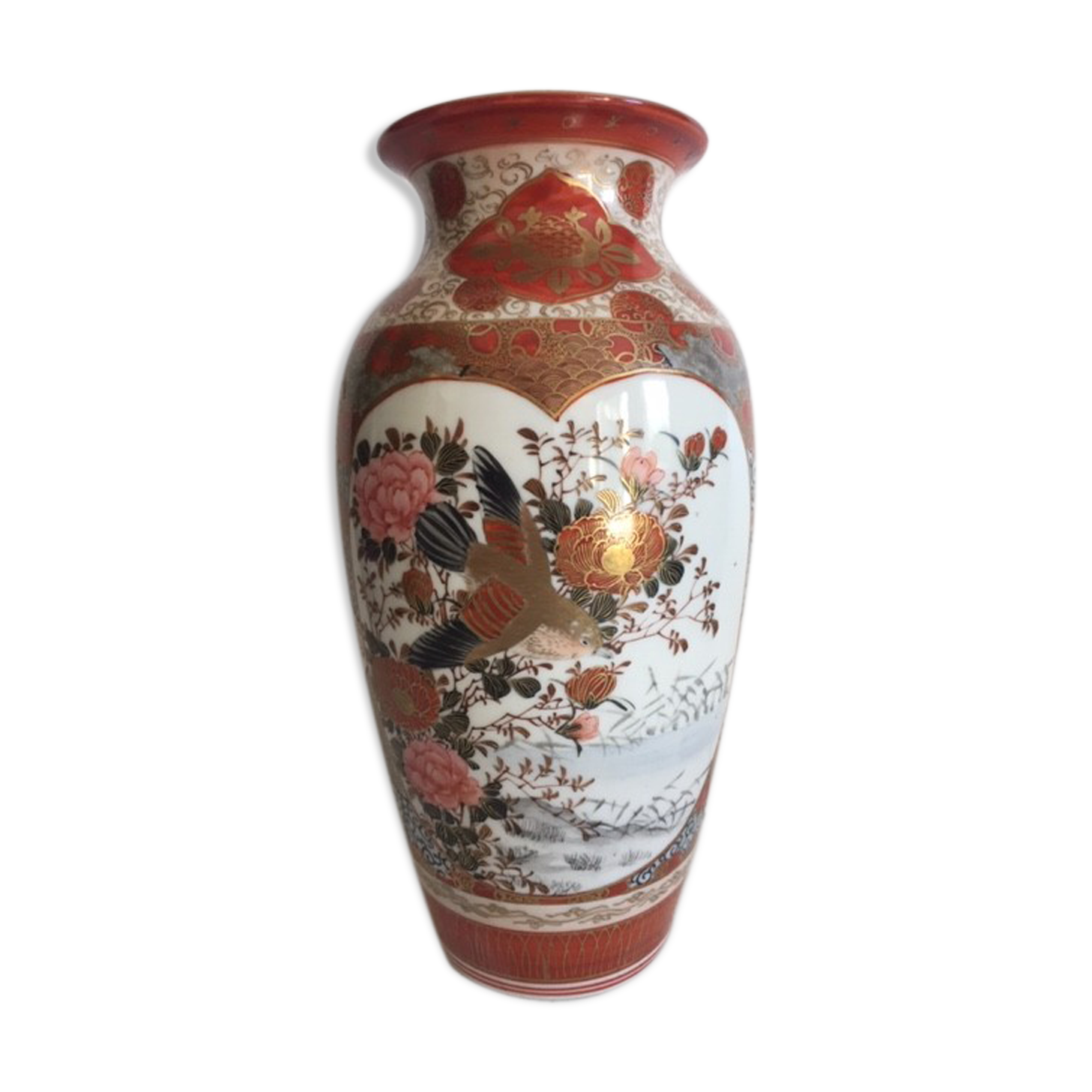 Chinese vase