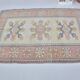 Oushak Handknotted Vintage Rug sku 2413