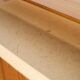 Scandinavian vintage hanging shelf