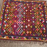 Tapis vintage berbère