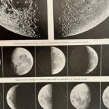 Photographic plate on the moon - 1930