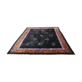 Tapis chinois fait main Pékin 360 x 283