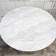 Tulip coffee table by Eero Saarinen for Knoll, 1980s.