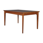 Table a manger danoise 1970s