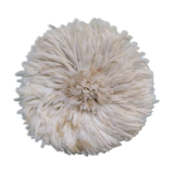 Juju Hat in white 55 cm