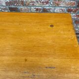 Beautiful oak farmhouse table