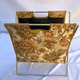 Vintage magazine door