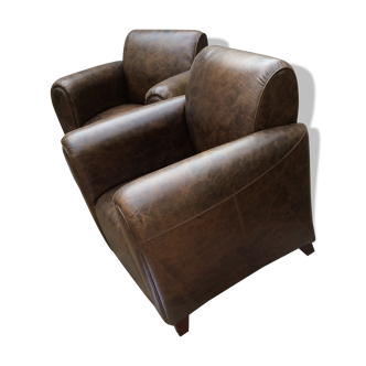 Pair of Club chairs