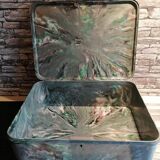 Box bakelite box 1930 regibana chocalate