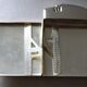 Cigarette case with lighter "sunflower"