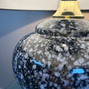 Luxury 80s style lamp