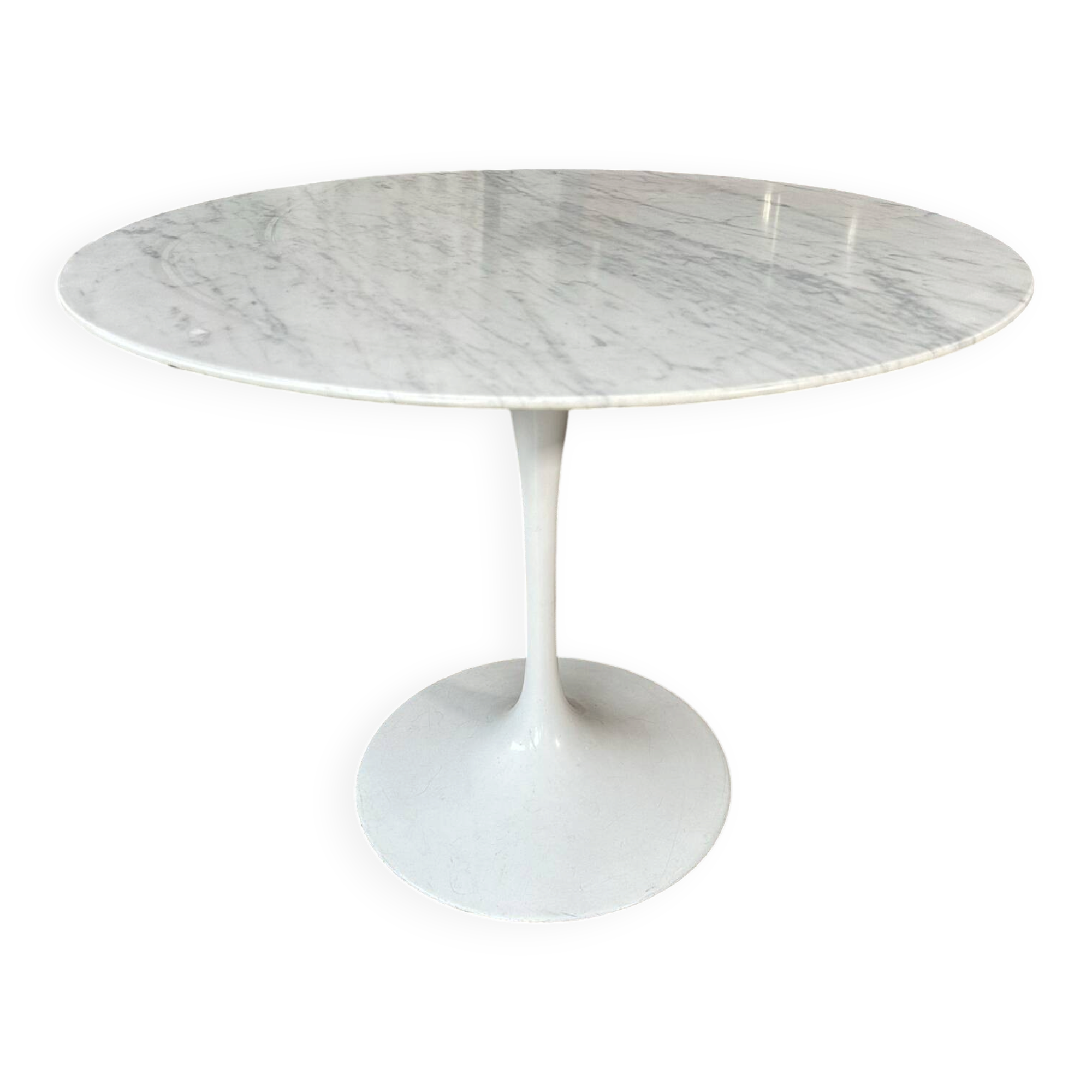 Table à manger tulipe Eero Saarinen pour Knoll