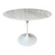 Table à manger tulipe Eero Saarinen pour Knoll