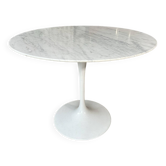 Table à manger tulipe Eero Saarinen pour Knoll
