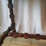 Old bistro table