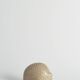 Scandinavian Modern zigzag patterned Earthenware Hedgehog, 1960s