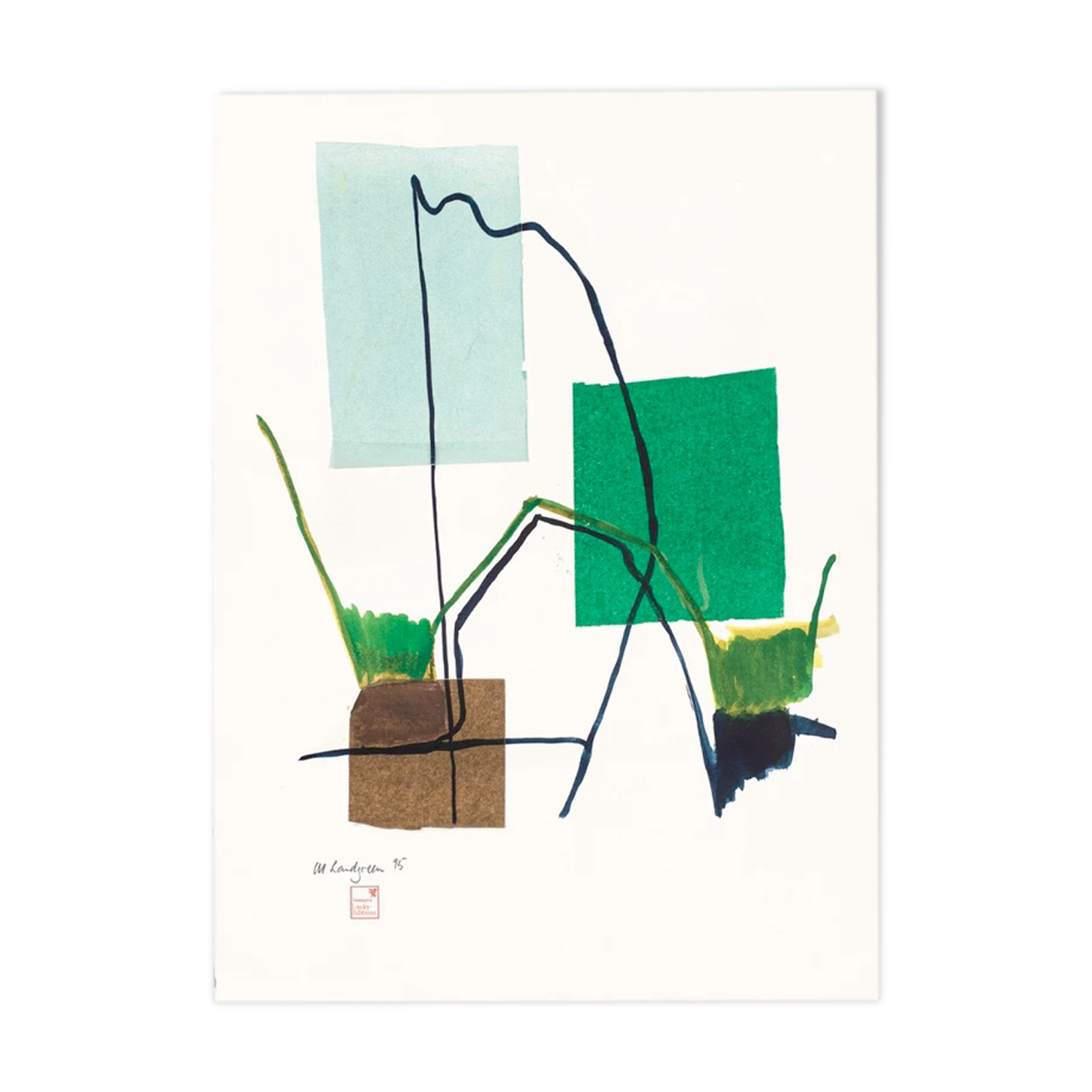 Untitled, Malene Landgreen