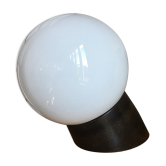 Vintage inclined wall lamp